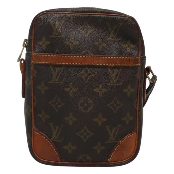 LOUIS VUITTON Monogram Danube Shoulder Bag M45266 - Picture 2 of 12